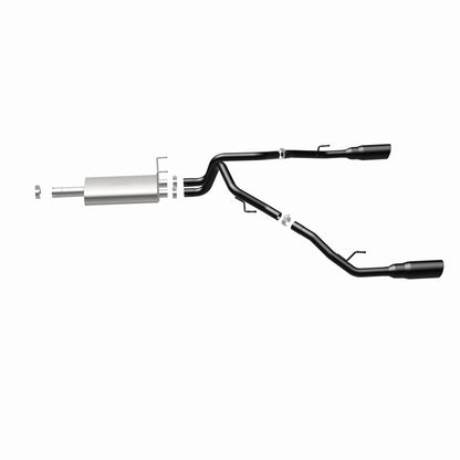 MagnaFlow Street Series Cat-Back Performance Exhaust System 15363 360 Degree Image Set