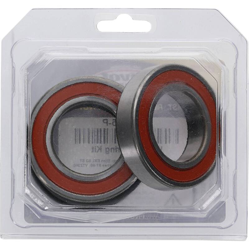 Pivot Works Eton, Yamaha Wheel Bearing Kit Premium Bearings 25-1315-P 25-1315-P Photo - Primary