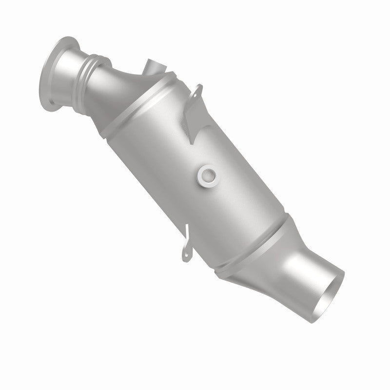 MagnaFlow BMW OEM Grade Federal / EPA Compliant Direct-Fit Catalytic Converter 52254 360 Degree Image Set