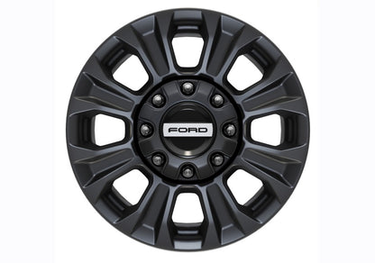Ford Racing 05-22 Super Duty 18x8 Matte Black Wheel Kit M-1007K-1808SD M-1007K-1808SD Photo - Unmounted
