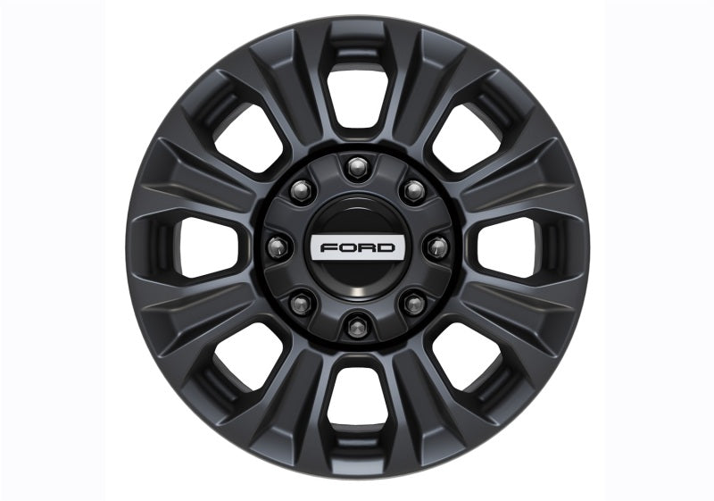 Ford Racing 05-22 Super Duty 18x8 Matte Black Wheel Kit M-1007K-1808SD M-1007K-1808SD Photo - Unmounted