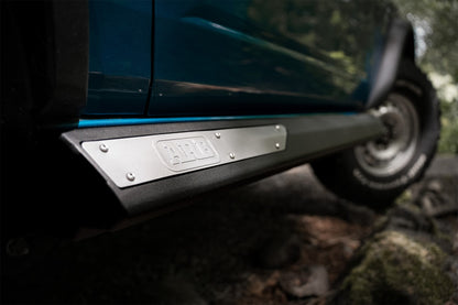 ARB Ford Bronco 2-Door Rock Sliders 4480020 4480020 Photo - Primary