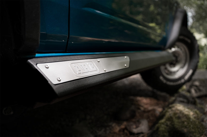 ARB Ford Bronco 2-Door Rock Sliders 4480020 4480020 Photo - Primary