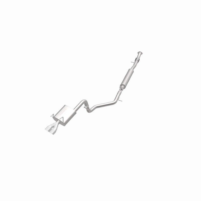 MagnaFlow Fiat 500 Touring Series Cat-Back Performance Exhaust System 15088 360 Degree Image Set