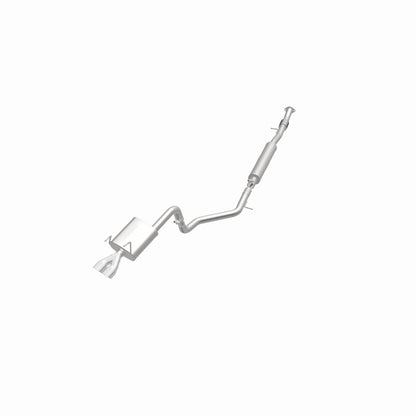 MagnaFlow Fiat 500 Touring Series Cat-Back Performance Exhaust System 15088 360 Degree Image Set
