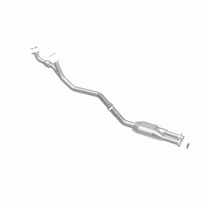 MagnaFlow BMW Standard Grade Federal / EPA Compliant Direct-Fit Catalytic Converter 23558 360 Degree Image Set