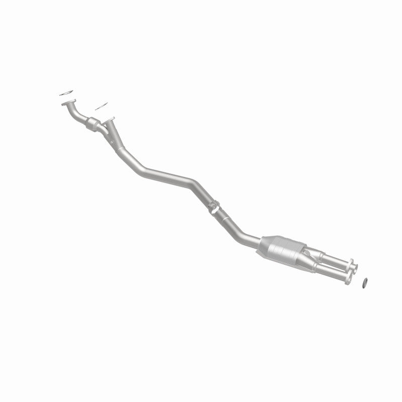 MagnaFlow BMW Standard Grade Federal / EPA Compliant Direct-Fit Catalytic Converter 23558 360 Degree Image Set
