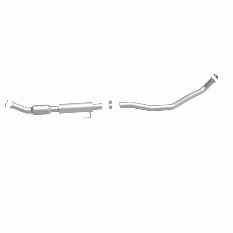 MagnaFlow OEM Grade Federal / EPA Compliant Direct-Fit Catalytic Converter 49502 360 Degree Image Set