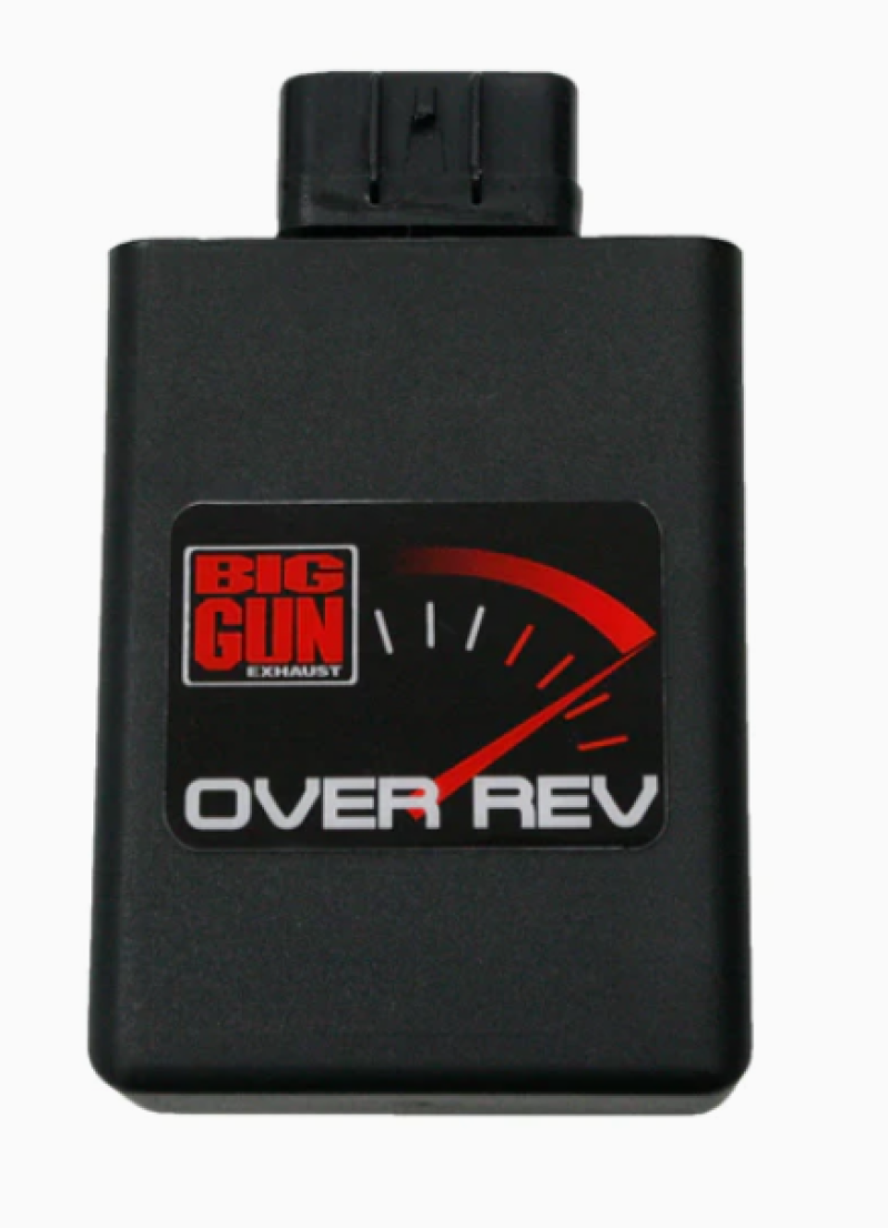 Big Gun 01-12 Yamaha TTR 125/LEX/EX/LX Rev Box 40-R29 40-R29 User 1