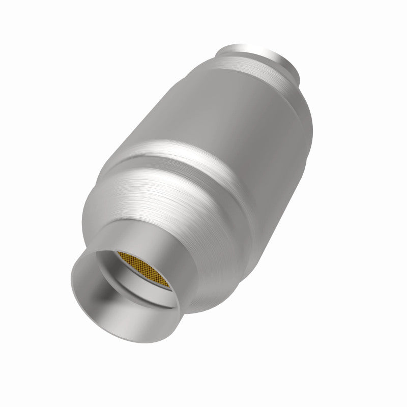 MagnaFlow Standard Grade Federal / EPA Compliant Universal Catalytic Converter 54975 360 Degree Image Set
