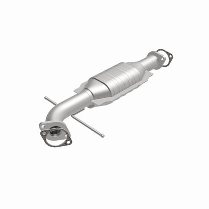 MagnaFlow Kia Sedona OEM Grade Federal / EPA Compliant Direct-Fit Catalytic Converter 49544 360 Degree Image Set