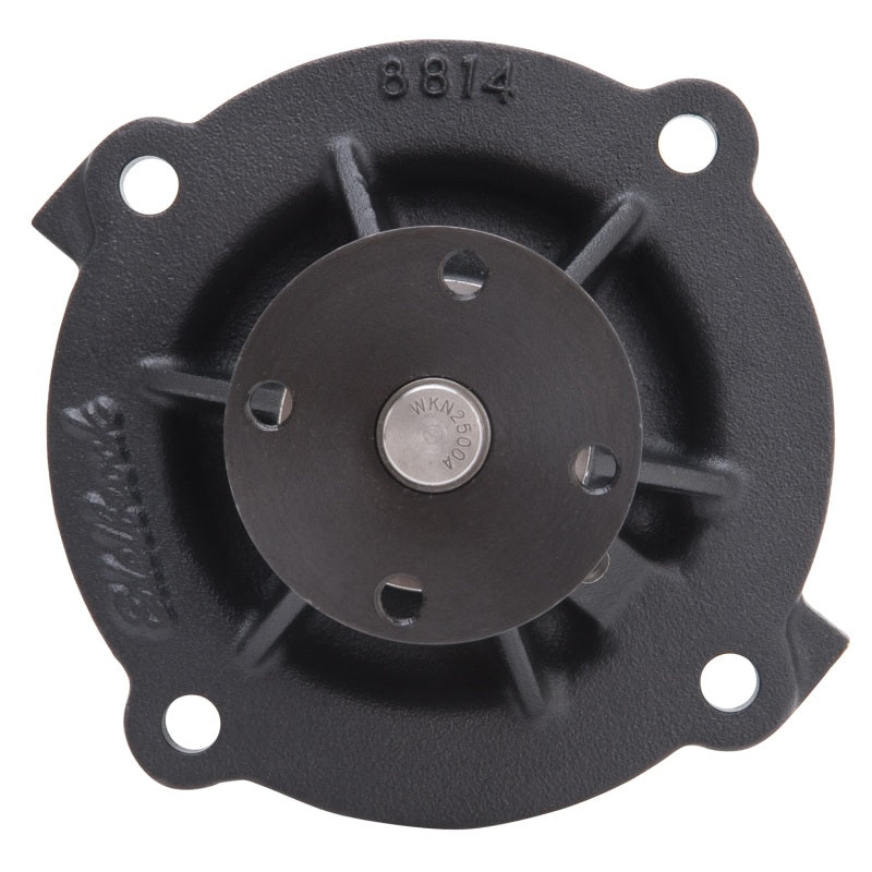 Edelbrock Water Pump High Performance Chrysler 1958-79 361-440 CI V8 Engines Standard Length 88143 88143 Photo - Primary
