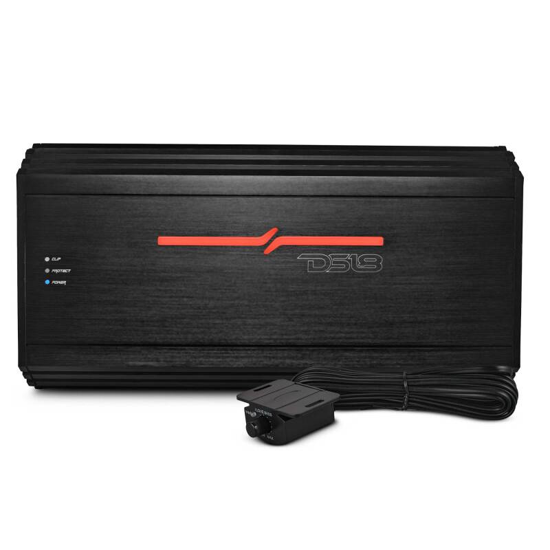 DS18 DSE ZR Class D Amplifiers Audio, Video & Radios Amplifiers main image
