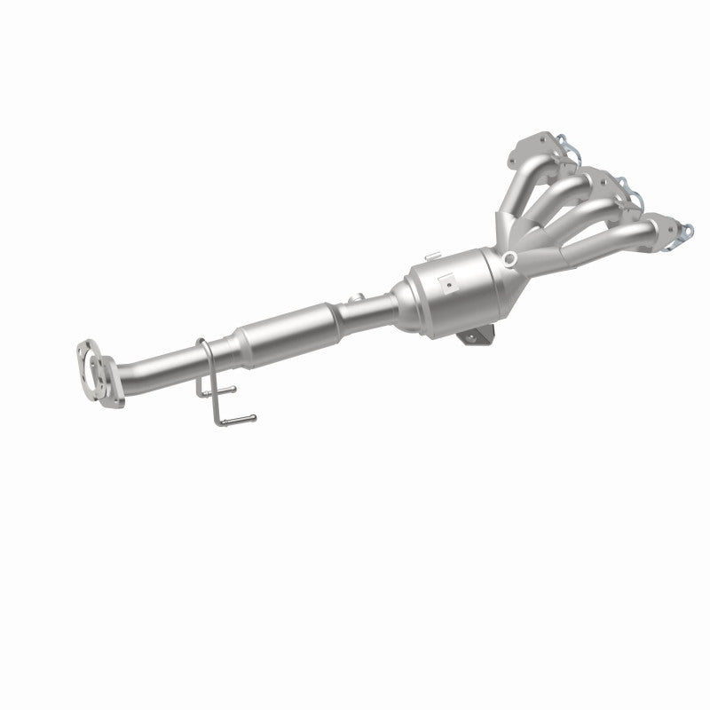 MagnaFlow OEM Grade Federal / EPA Compliant Manifold Catalytic Converter 22-165 360 Degree Image Set