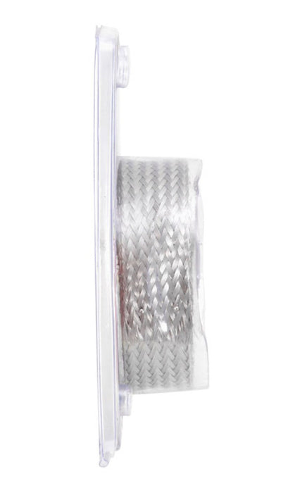 Spectre MagnaBraid 304SS Braided Heater Hose Sleeve - 6ft. (Will Cover 4ft. Of Hose) 3008B 3008B Photo - in package