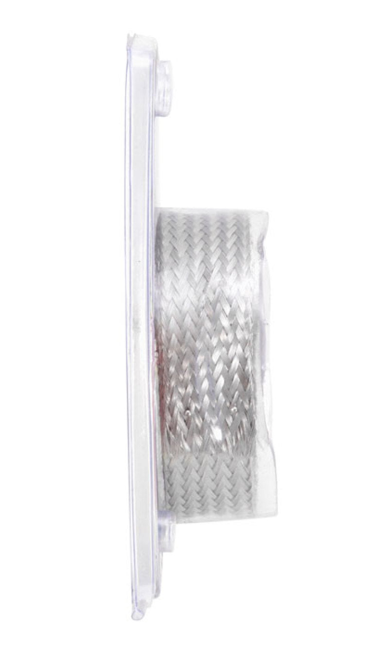 Spectre MagnaBraid 304SS Braided Heater Hose Sleeve - 6ft. (Will Cover 4ft. Of Hose) 3008B 3008B Photo - in package