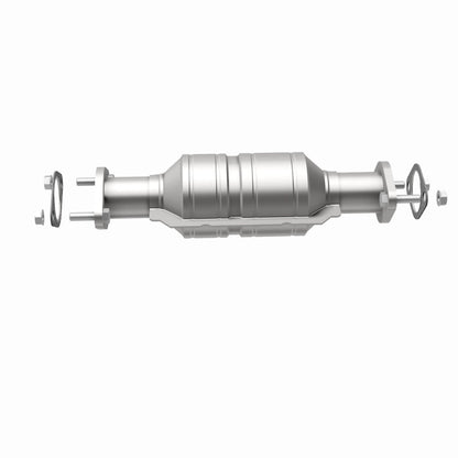 MagnaFlow OEM Grade Federal / EPA Compliant Direct-Fit Catalytic Converter 51469 360 Degree Image Set