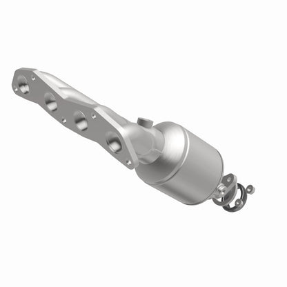 MagnaFlow Honda Civic HM Grade Federal / EPA Compliant Manifold Catalytic Converter 24315 360 Degree Image Set
