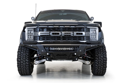 Addictive Desert Designs ADD 21-23 Ford F-150 Raptor Phantom Front Bumper F210263200103 F210263200103 Photo - Mounted