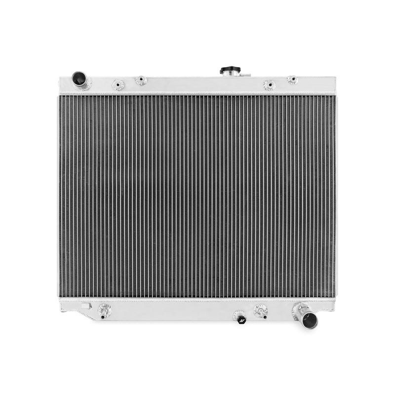 Mishimoto 98-07 Toyota Land Cruiser J100 (2UZ-FE) Aluminum Radiator MMRAD-LCR-99 MMRAD-LCR-99 User 2