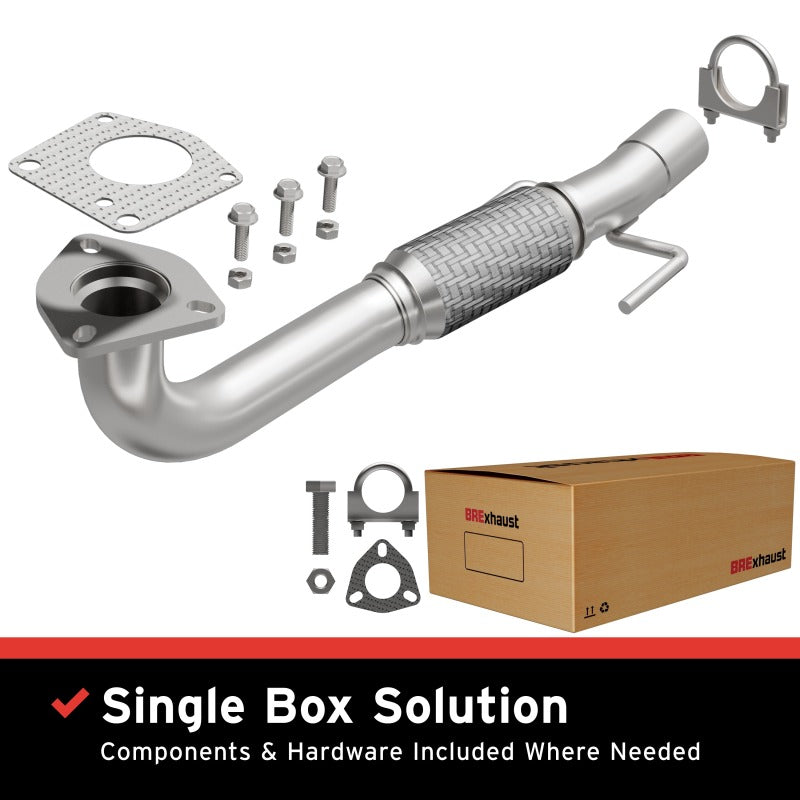 Magnaflow MAG BRE Front Pipe Kit Exhaust, Mufflers & Tips Connecting Pipes main image