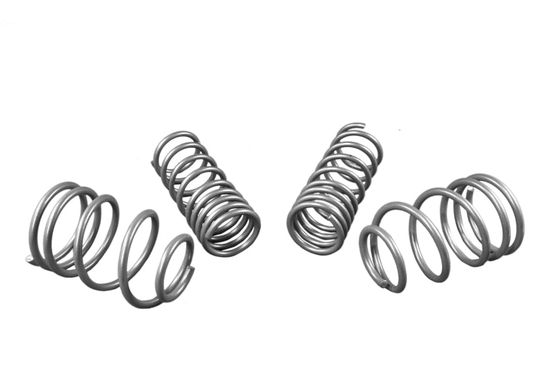 Whiteline Performance Performance Lowering Spring Kit Ford Focus RS Mk3 LZ 2016-2019 WSK-FRD008 Photo - Close Up
