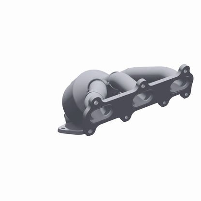 MagnaFlow OEM Grade Federal / EPA Compliant Manifold Catalytic Converter 49302 360 Degree Image Set