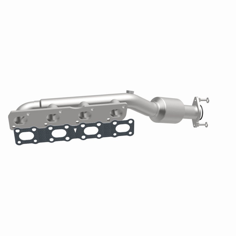 MagnaFlow OEM Grade Federal / EPA Compliant Manifold Catalytic Converter 49357 360 Degree Image Set