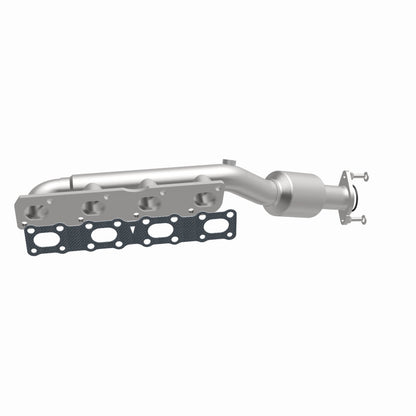 MagnaFlow OEM Grade Federal / EPA Compliant Manifold Catalytic Converter 49357 360 Degree Image Set
