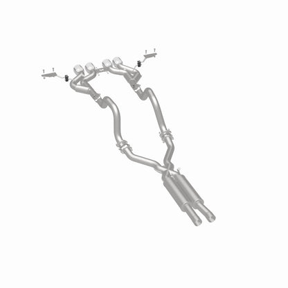 MagnaFlow Chevrolet Corvette Competition Series Cat-Back Performance Exhaust System 15281 360 Degree Image Set