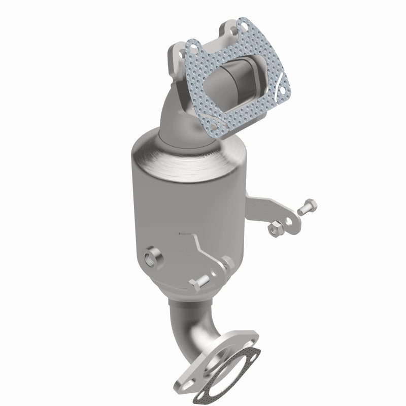MagnaFlow Ram OEM Grade Federal / EPA Compliant Manifold Catalytic Converter 22-192 360 Degree Image Set