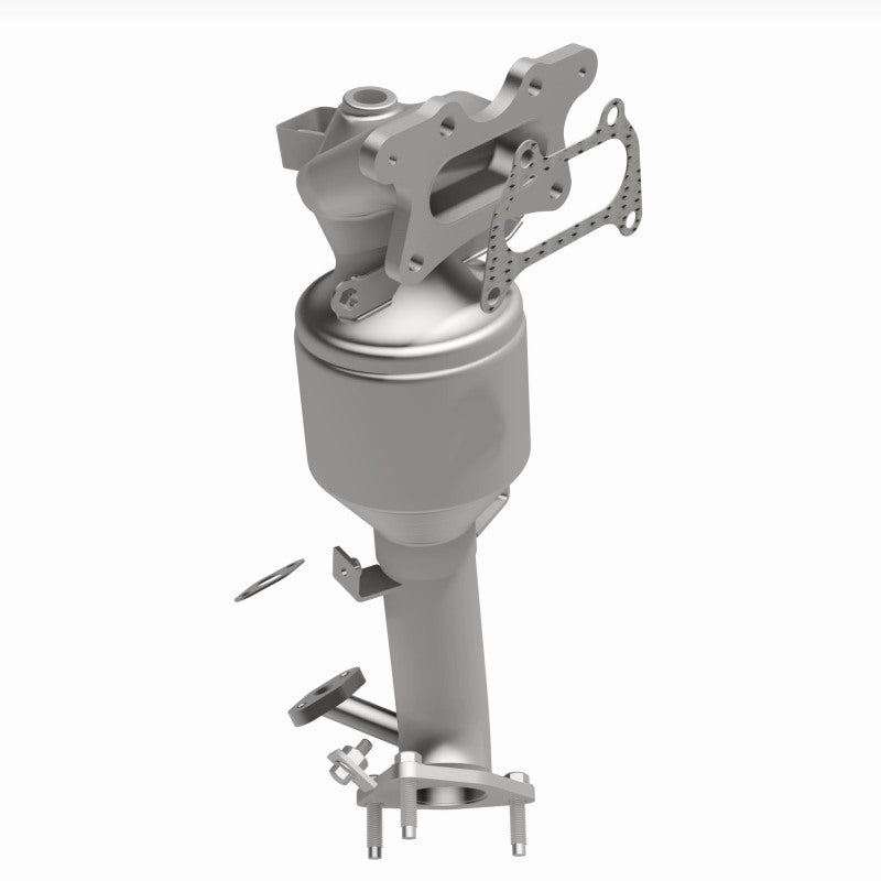 MagnaFlow Honda HR-V OEM Grade Federal / EPA Compliant Manifold Catalytic Converter 22-210 360 Degree Image Set