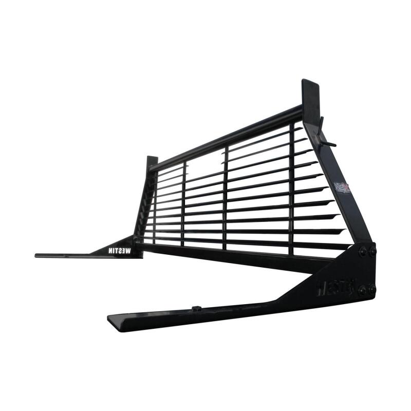 Westin 2008-2017 Ford F-250/350/450/550HD HD Headache Rack - Black 57-8005 57-8005 Photo - Primary