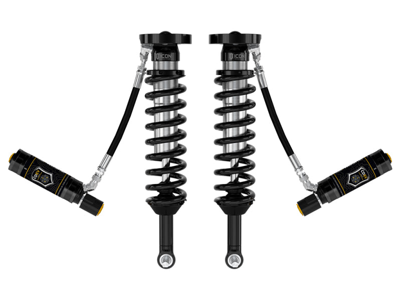 ICON 2023+ GM Canyon/Colorado EXT Travel 2.5 Series Shocks VS RR CDEV Coilover Kit 71670E 71670E Photo - Primary