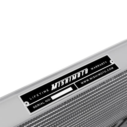 Mishimoto Aluminum Racing Radiator 08 Golf R32 Manual Transmission MMRAD-MK5-08 User 6