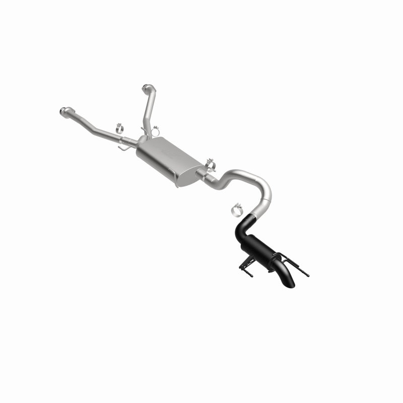 Magnaflow 2024 Lexus GX550 Overland Series Cat-Back Performance Exhaust System 19677 19677 360 Degree Image Set