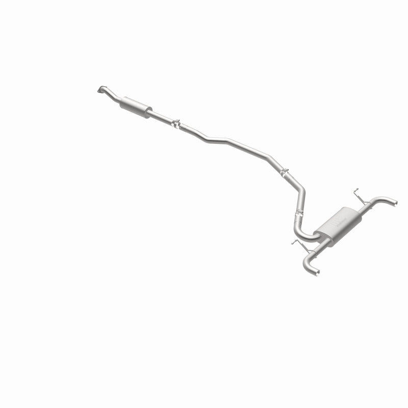 MagnaFlow Street Series Cat-Back Performance Exhaust System 15230 360 Degree Image Set