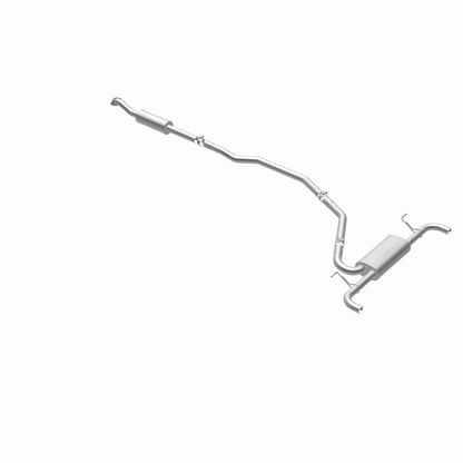 MagnaFlow Street Series Cat-Back Performance Exhaust System 15230 360 Degree Image Set