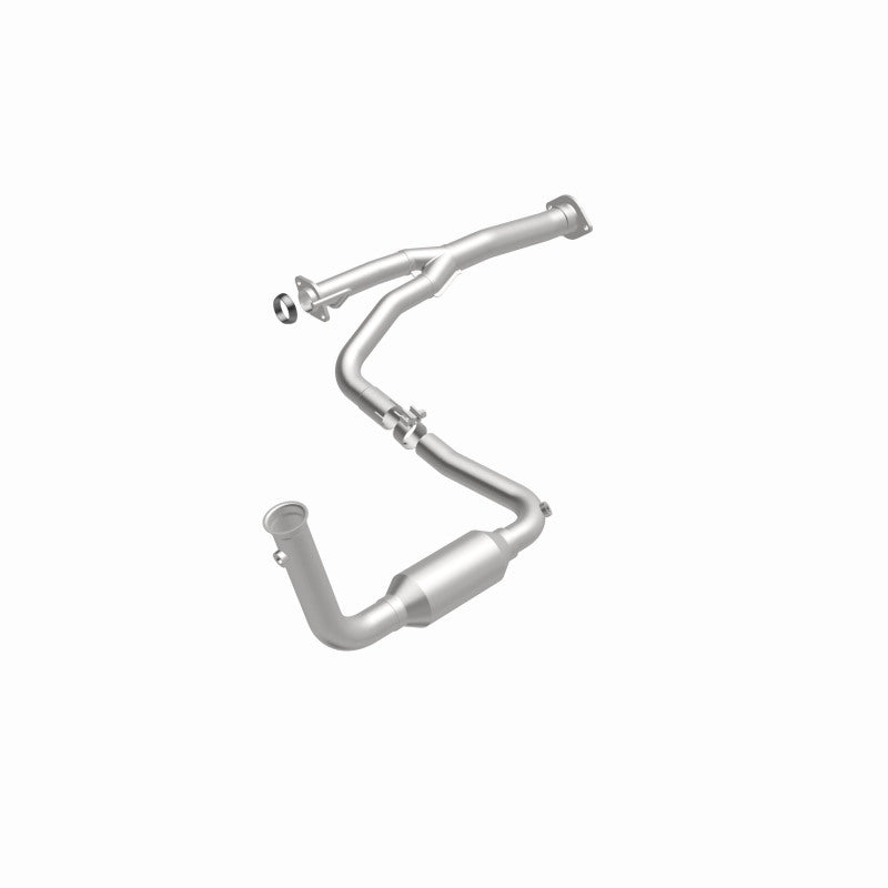 MagnaFlow Jeep Liberty California Grade CARB Compliant Direct-Fit Catalytic Converter 5451582 360 Degree Image Set