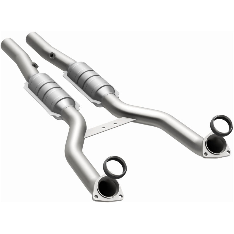 MagnaFlow Chevrolet Corvette OEM Grade Federal / EPA Compliant Direct-Fit Catalytic Converter 51397 Photo - out of package