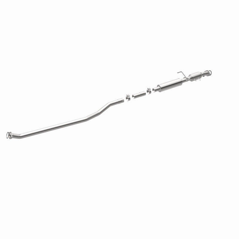 MagnaFlow Mazda OEM Grade Federal / EPA Compliant Direct-Fit Catalytic Converter 21-326 360 Degree Image Set