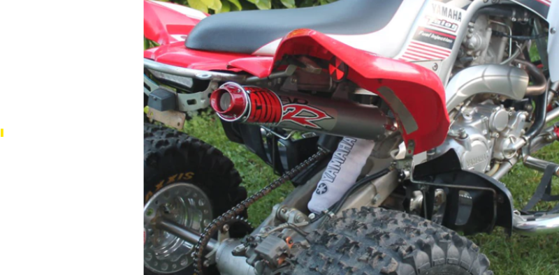 Big Gun Evo R S/O - Raptor 700 06-14 09-2662 09-2662 User 1