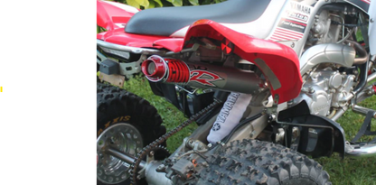 Big Gun Evo R S/O - Raptor 700 06-14 09-2662 09-2662 User 1