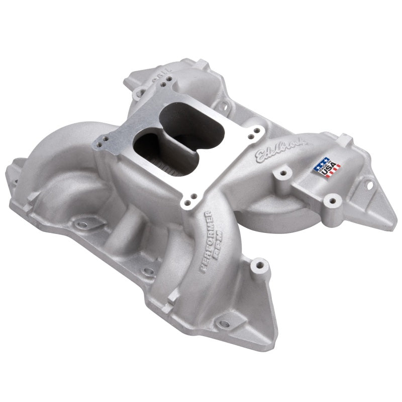Edelbrock Performer RPM 440 Manifold 7193 Photo - Unmounted