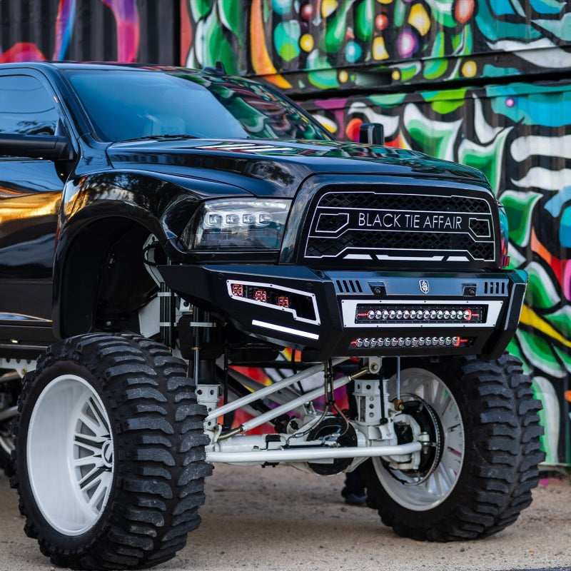 Rigid Industries Radiance+ 20in. RGBW Light Bar 220053 220053 Photo - Mounted