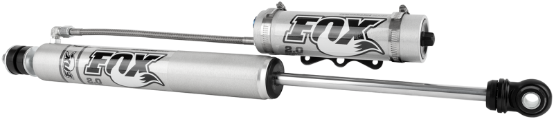 FOX 05+ Ford SD 2.0 Perf Series 10.1in Smooth Body R/R Front Shock CD Adj. (Alum) / 4-5in Lift 985-26-133 985-26-133 Photo - Unmounted