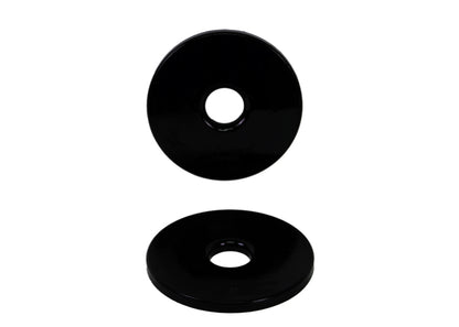 Whiteline Plus 4/91-5/01 BMW 3 Series 10mm Rear Spring Pad Lower Bushing - 14mm Height Increase W72044 W72044 Photo - Close Up