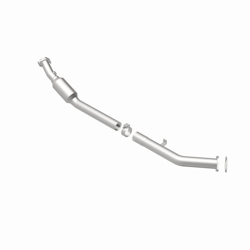 MagnaFlow Pontiac GTO California Grade CARB Compliant Direct-Fit Catalytic Converter 4561030 360 Degree Image Set