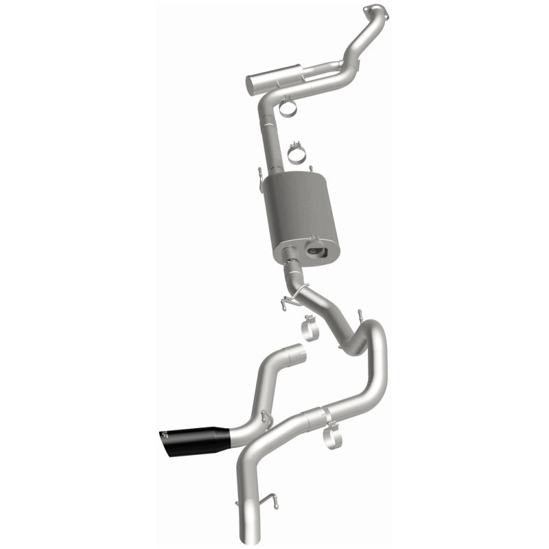 Magnaflow 2024 Toyota Tacoma Overland Series Cat-back Exhaust System 19678 19678 Photo - out of package
