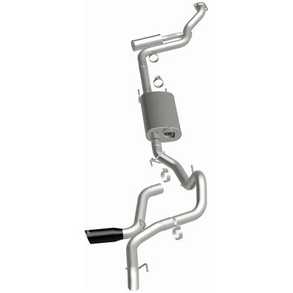 Magnaflow 2024 Toyota Tacoma Overland Series Cat-back Exhaust System 19678 19678 Photo - out of package